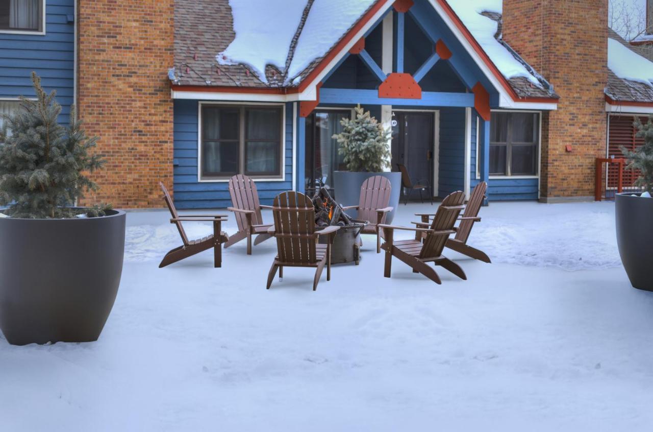 River Mtn Lodge W117C Breckenridge Exterior foto